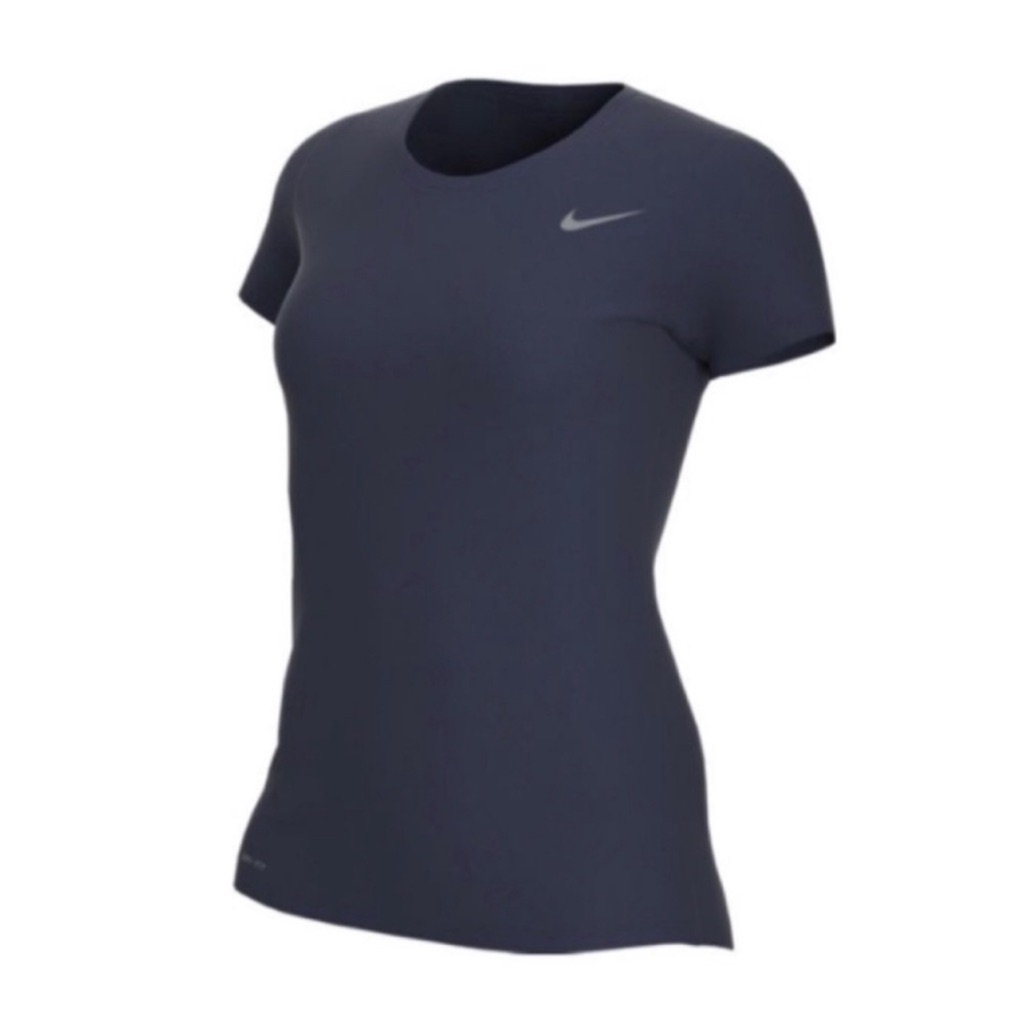 Nwt Nike Navy Blue Legend Short Sleeve Training T-Shirt Size Medium